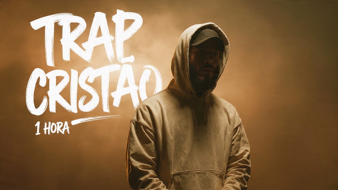 TRAP GOSPEL - MIX 2026 | 1 Hora de Adoração Sem Parar