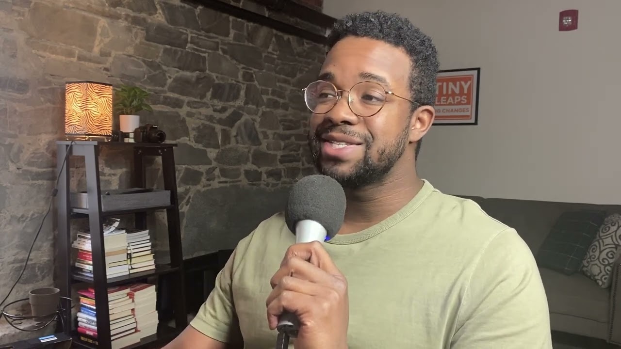 Finding your passion in a capitalist world | Tiny Leaps, Big Changes 867