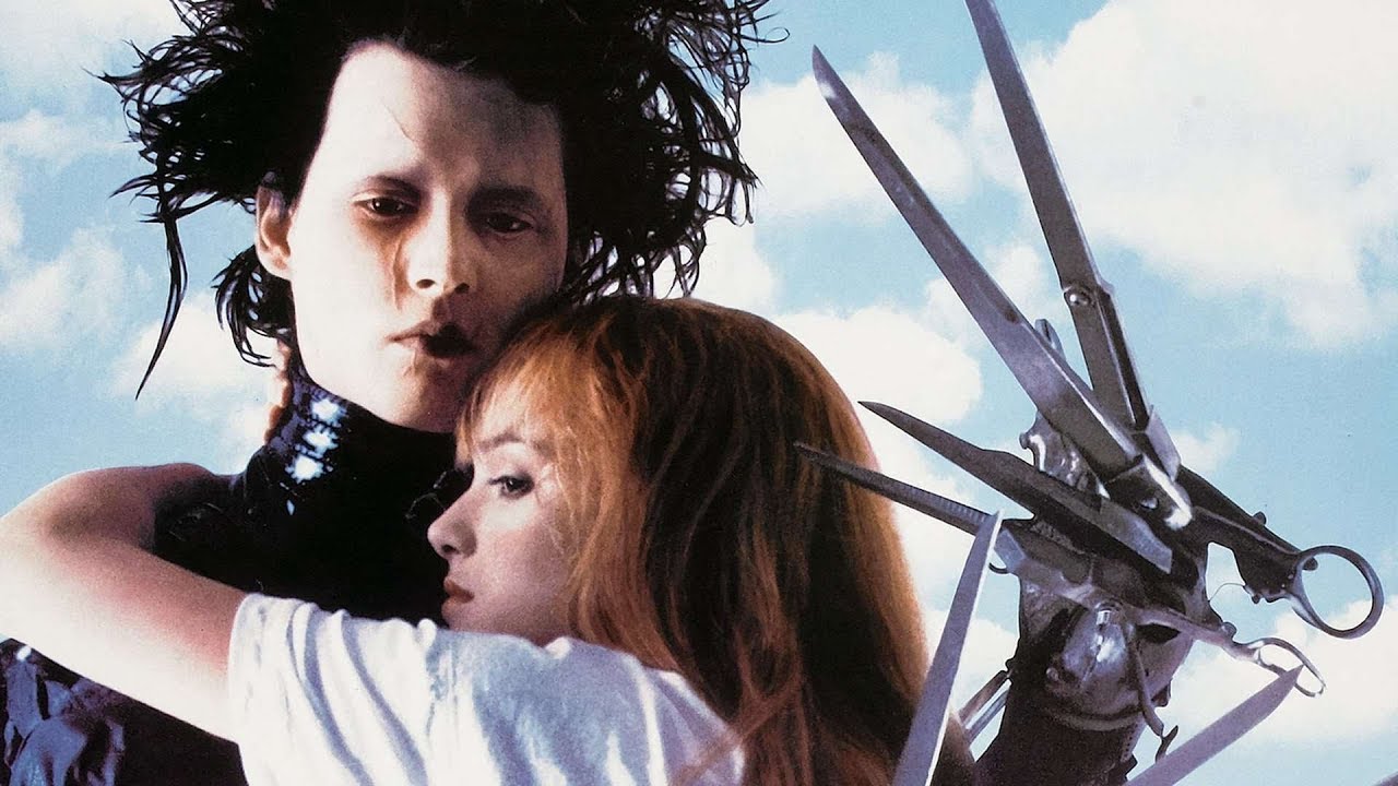 The Lore of Edward Scissorhands -  (Video Essay)