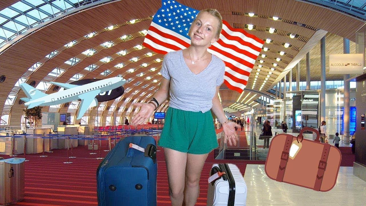 Préparer sa valise pour 10 mois à l'étranger !