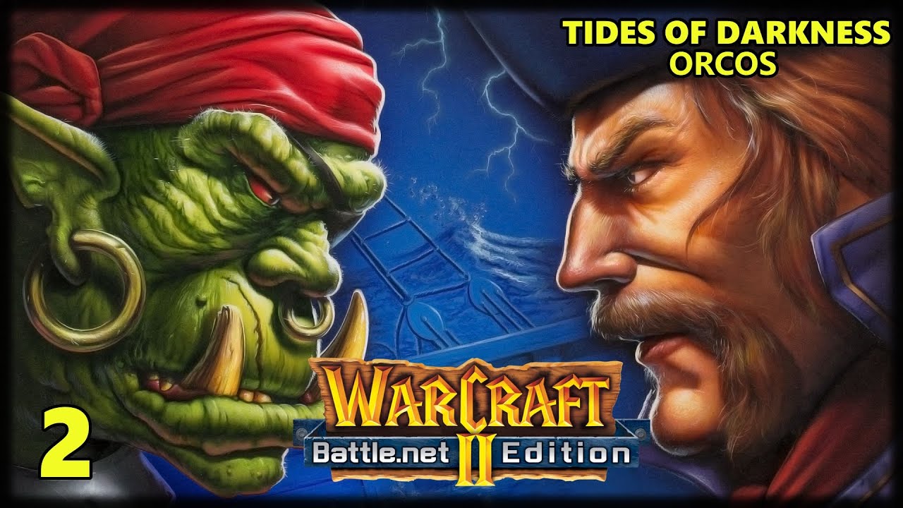 #2 Warcraft 2: Battle.net Edition👹 #walkthrough #warcraft2 #gameplay