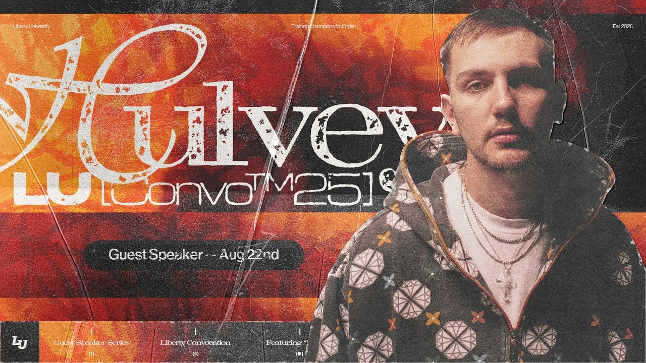 Liberty University Convocation | Hulvey