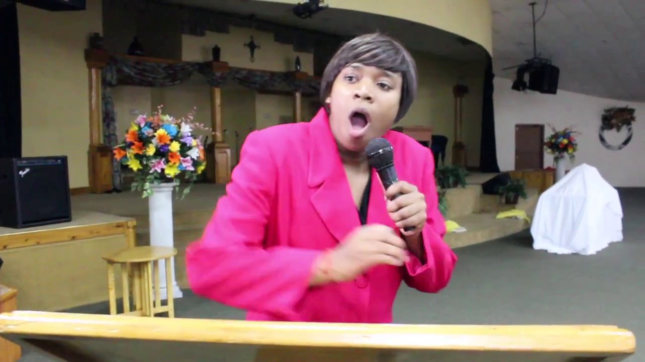 That member that always interrupts the Preacher