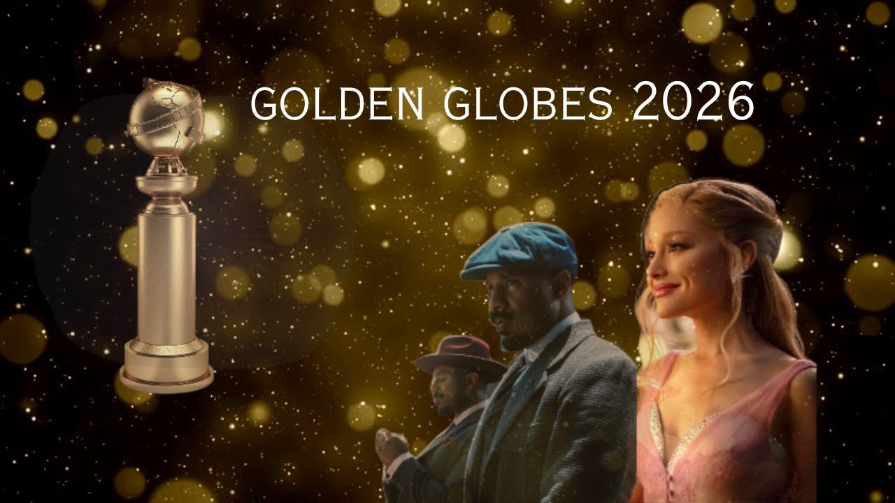 MIRE (casi) TODAS LAS PELICULAS NOMINADAS A LOS GOLDEN GLOBES