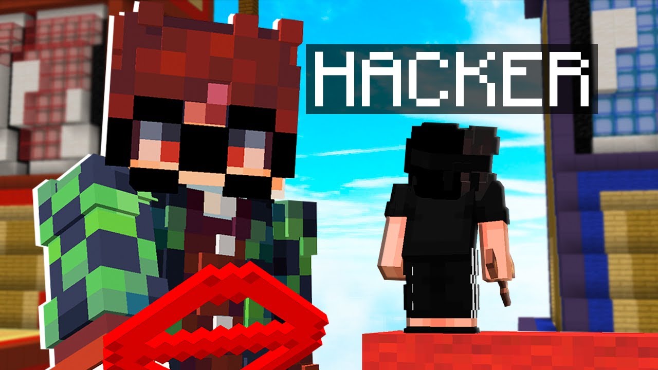 BANINDO HACKERS no Bedwars Brasileiro... Eles NÃO ESPERAVAM POR ISSO!