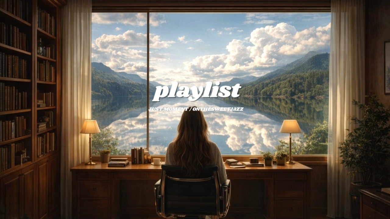 [playlist] The smallest thing you did today was enough — it was always enough · Whispered Notes
