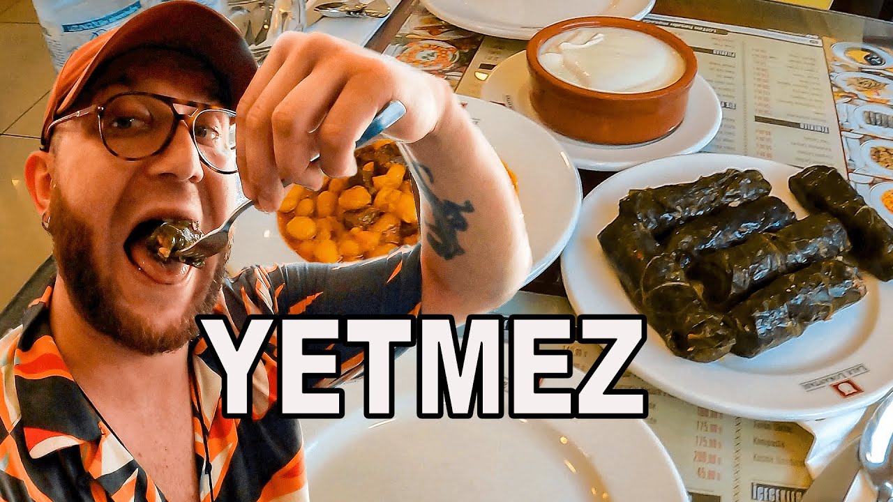 Trabzon'da Ucuz Yemek Nerde Yenir ! Çok Lezzetli Doğu Karadeniz Yemekleri  #75