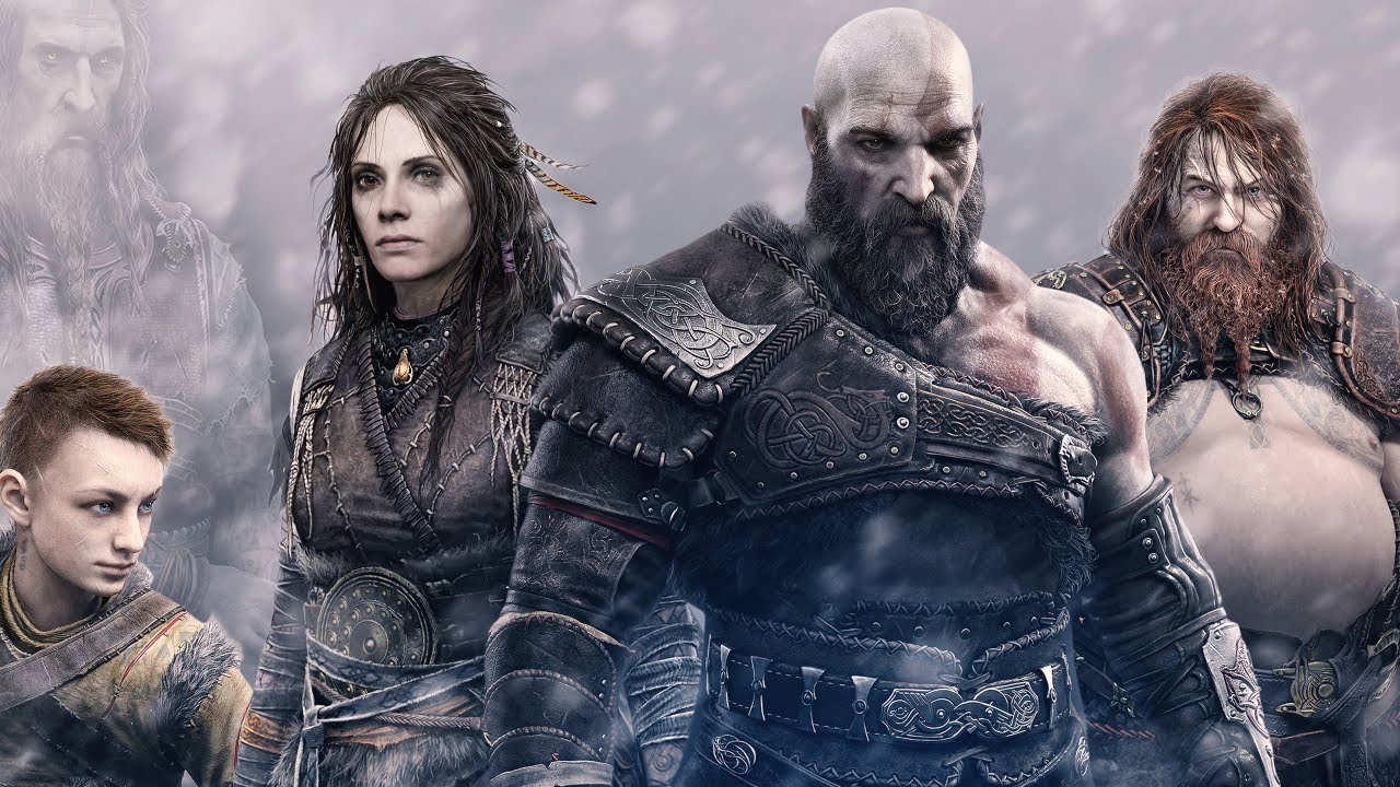 Ragnarök Suite | God of War: Ragnarök (Original Soundtrack) by Bear McCreary