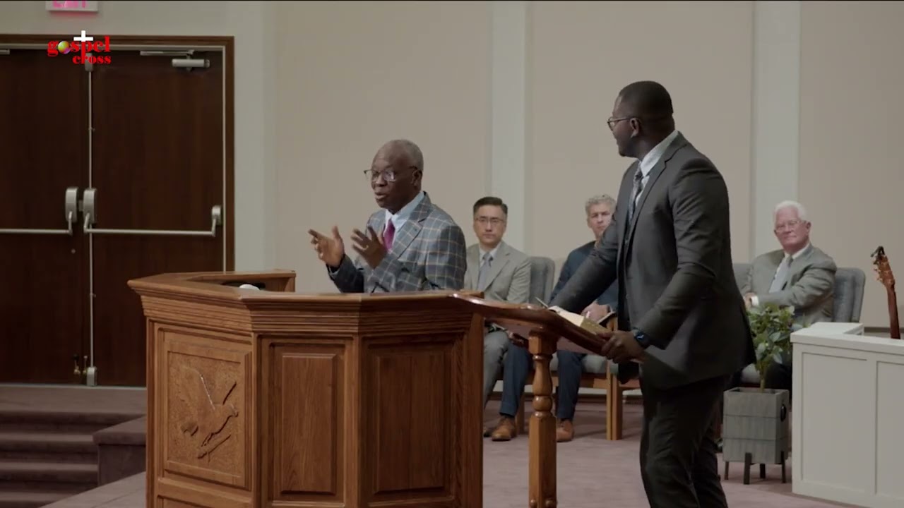 DEPUIS CANADA, PAST RICHARD DIYOKA REND HOMMAGE À FRÈRE EDDY BYSKAL