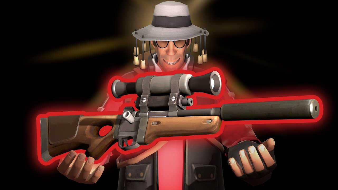 TF2: Crafting a Collector's Hitman's Heatmaker
