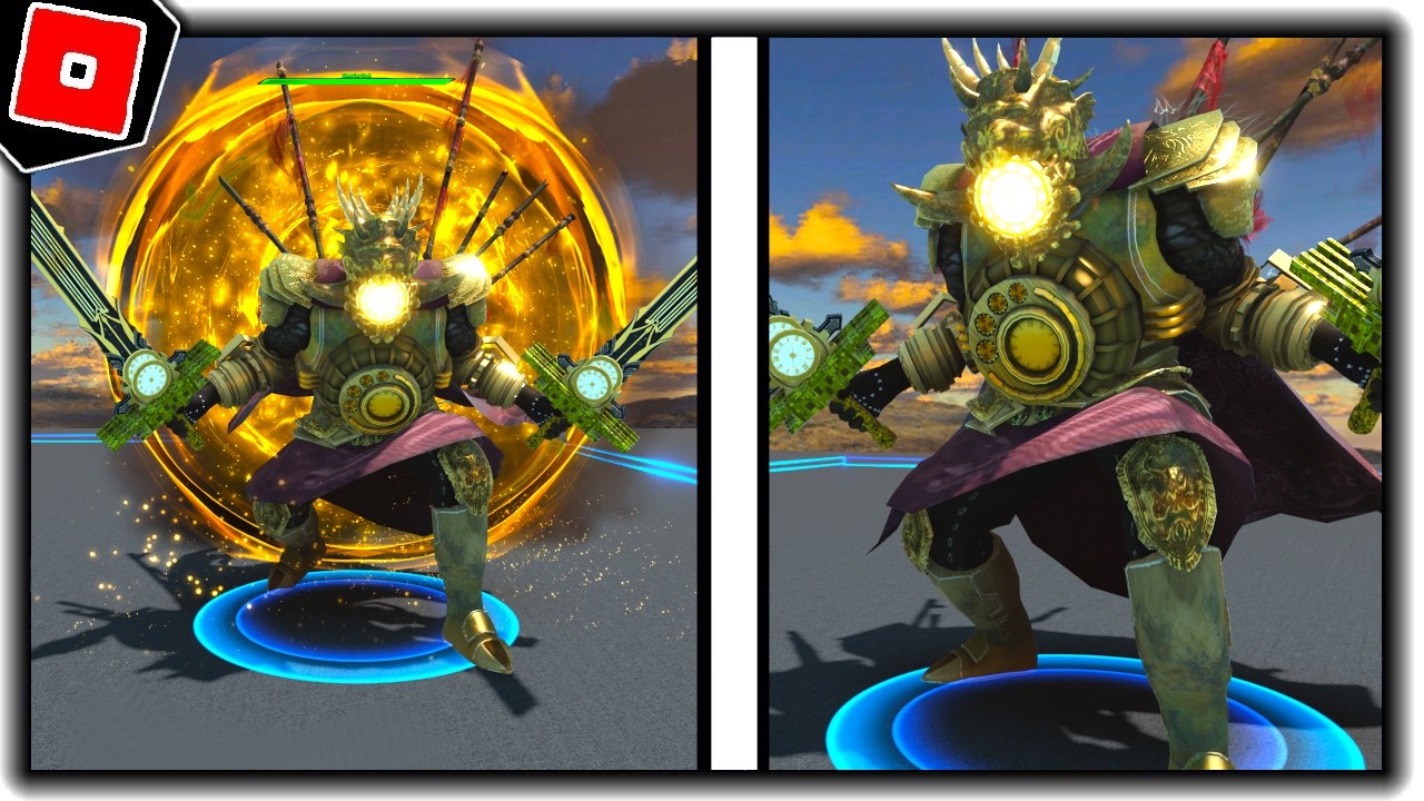 How to get CHAMPION CLOCK: FINAL PHASE MORPH in SKIBIDI TOILET BATTLE - Roblox