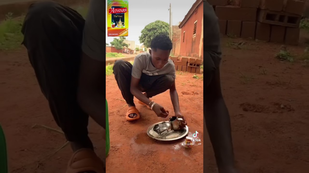 Th&eacute; Achoura est le meilleur the