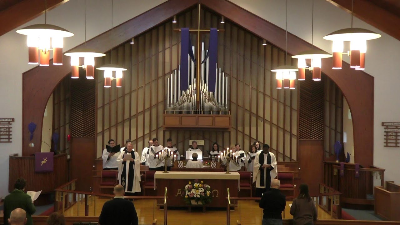 All Saints' Episcopal Church - Livestream Services & Videos