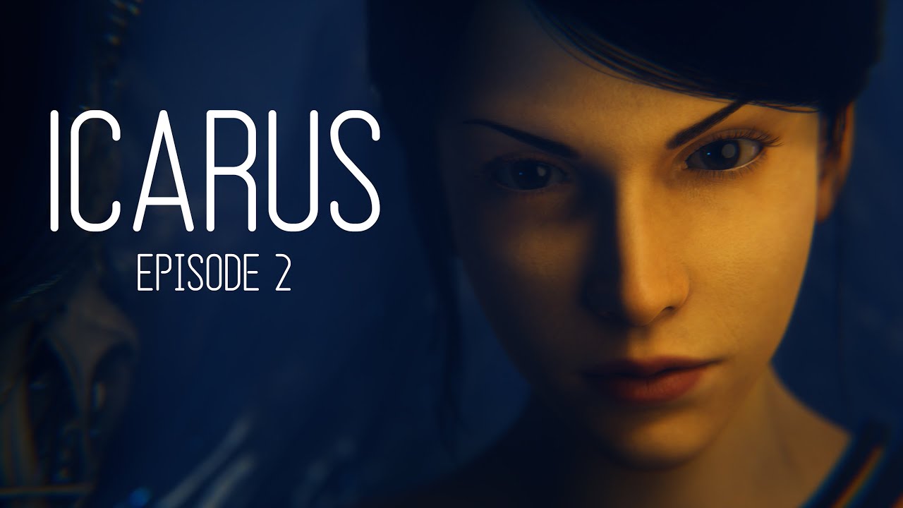 Icarus, an Alien Story. Episode 2 Teaser Trailer