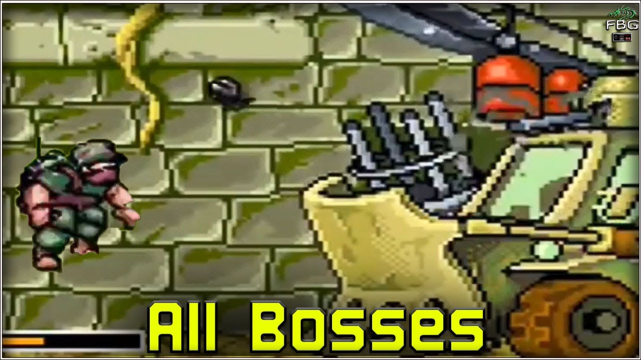 CT Special Forces 2 Back in the Trenches - All Bosses