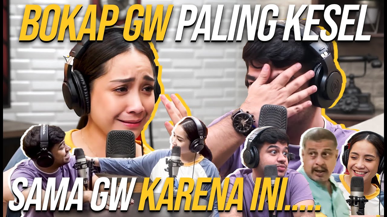 FADIL JAIDI CERITA TENTANG KELUARGA SAMPAI NAGITA NANGIS!!!