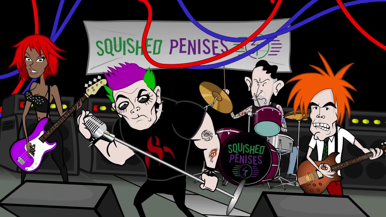Squished Penises - 
