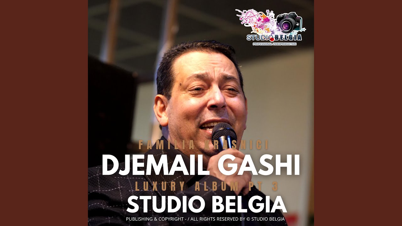 Djemail Gashi (Soj Avela Tumenge Inato)