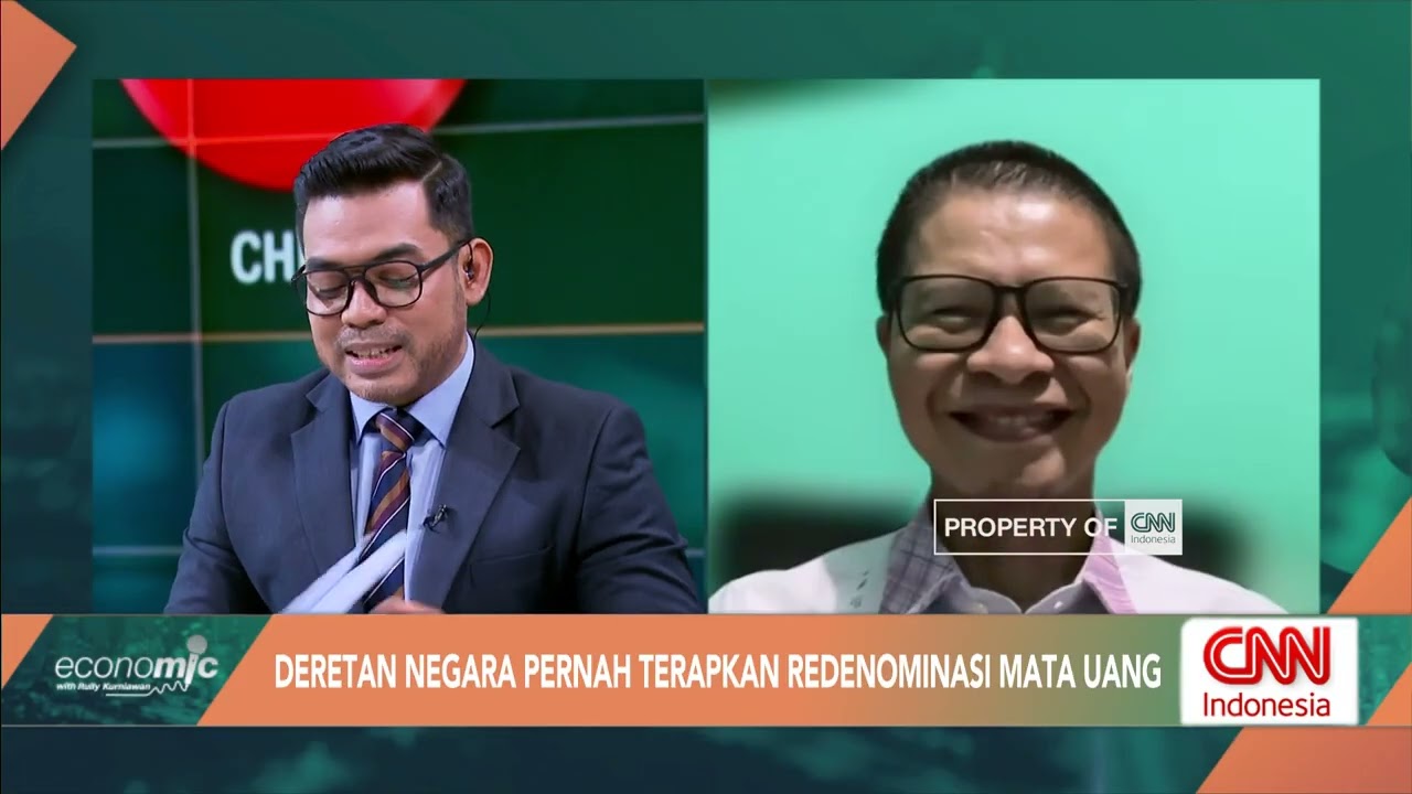 Redenominasi, Wacana Pangkas Tiga Nol Di Rupiah