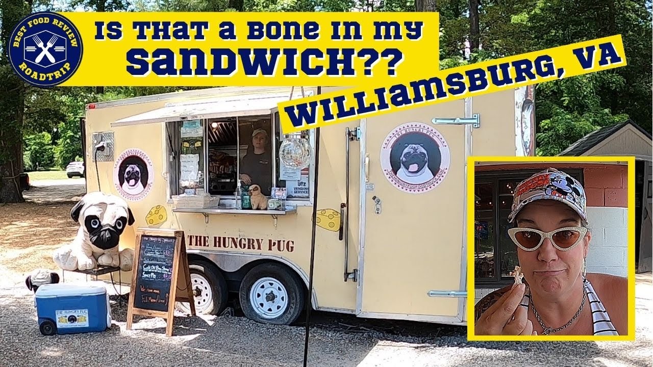 Dangerous Bite at this Otherwise Wonderful Food Truck in Williamsburg