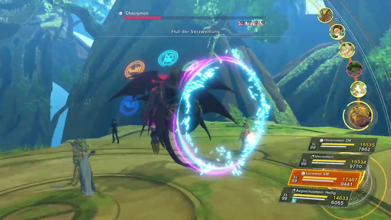 Digimon Story Time Stranger 👻 Mega+