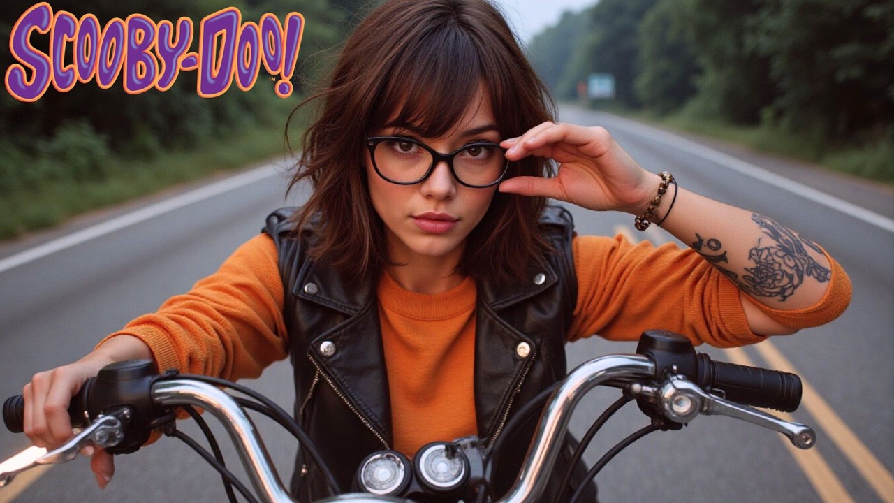 Scooby Doo - Ghost Bikers (Adult Music Video)