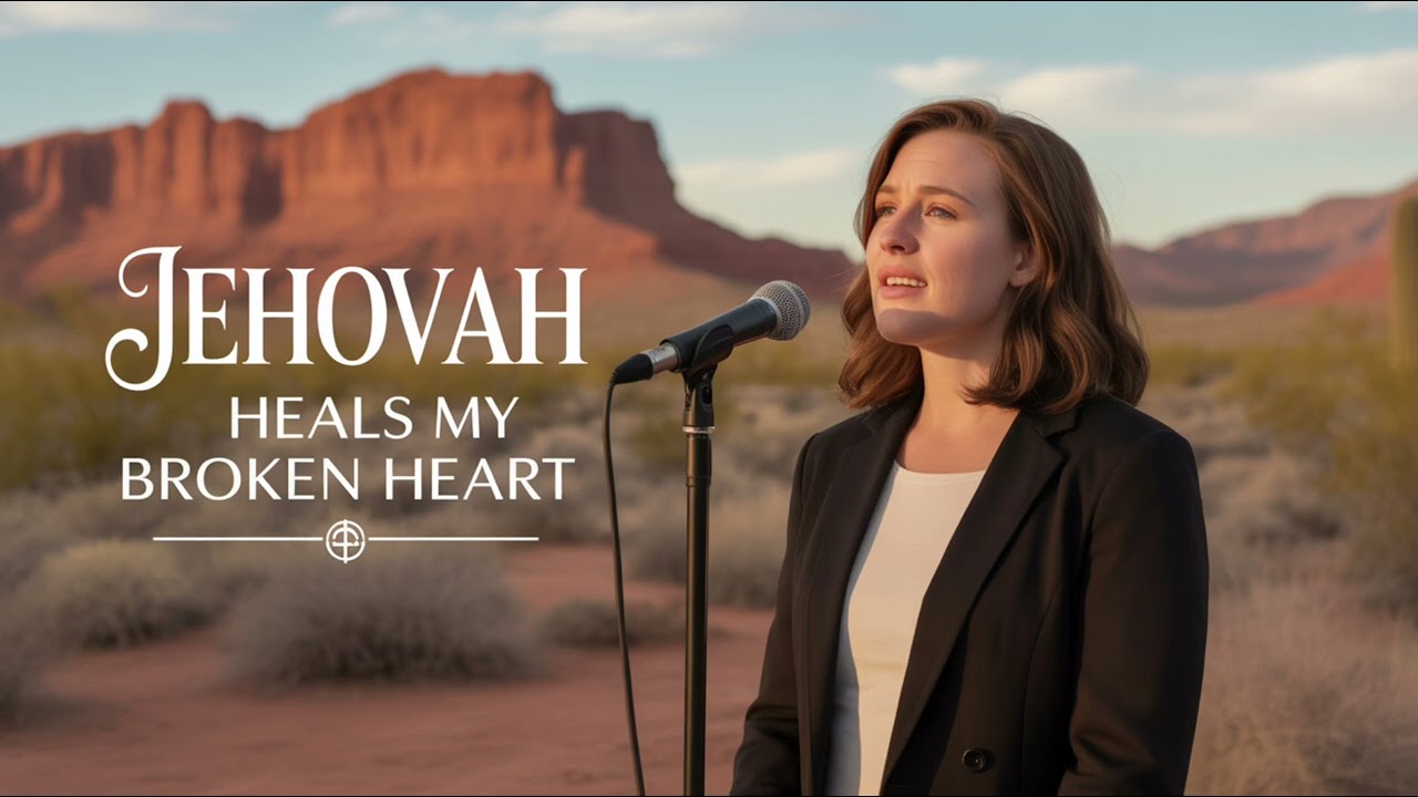 Jehovah Heals My Broken Heart | Comforting JW Song