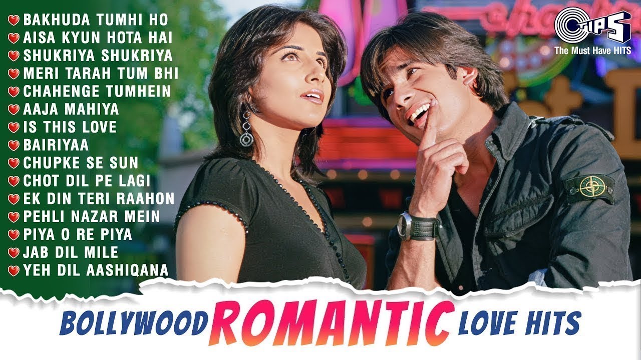 Bollywood Romantic Love Hits | Pehli Nazar Mein, Piya O Re Piya