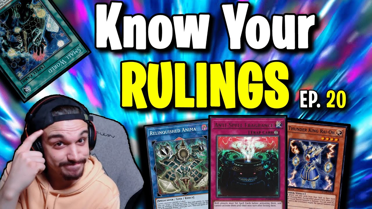 How Does The SUMMON NEGATION WINDOW Work? | Know Your Rulings (EP. 20)