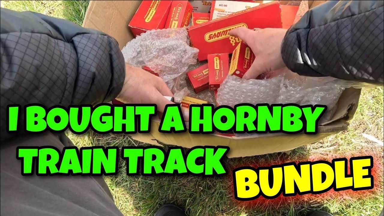 Bowlee Car Boot Sale UK bought a Train track bundle let's go BARGAIN HUNT #carbootsale