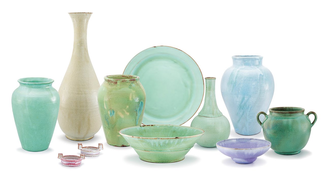 Linn Ware: Collectable Art Pottery