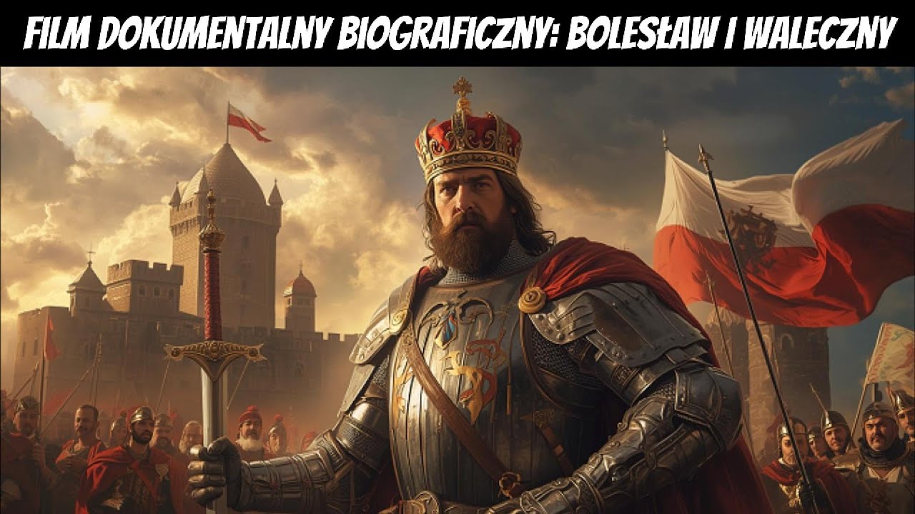Bolesław I Chrobry: król-stoiacz i budowniczy państwa