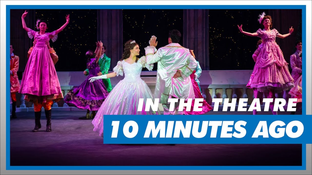 10 Minutes Ago | Cinderella (2025) | Ovation Theatre
