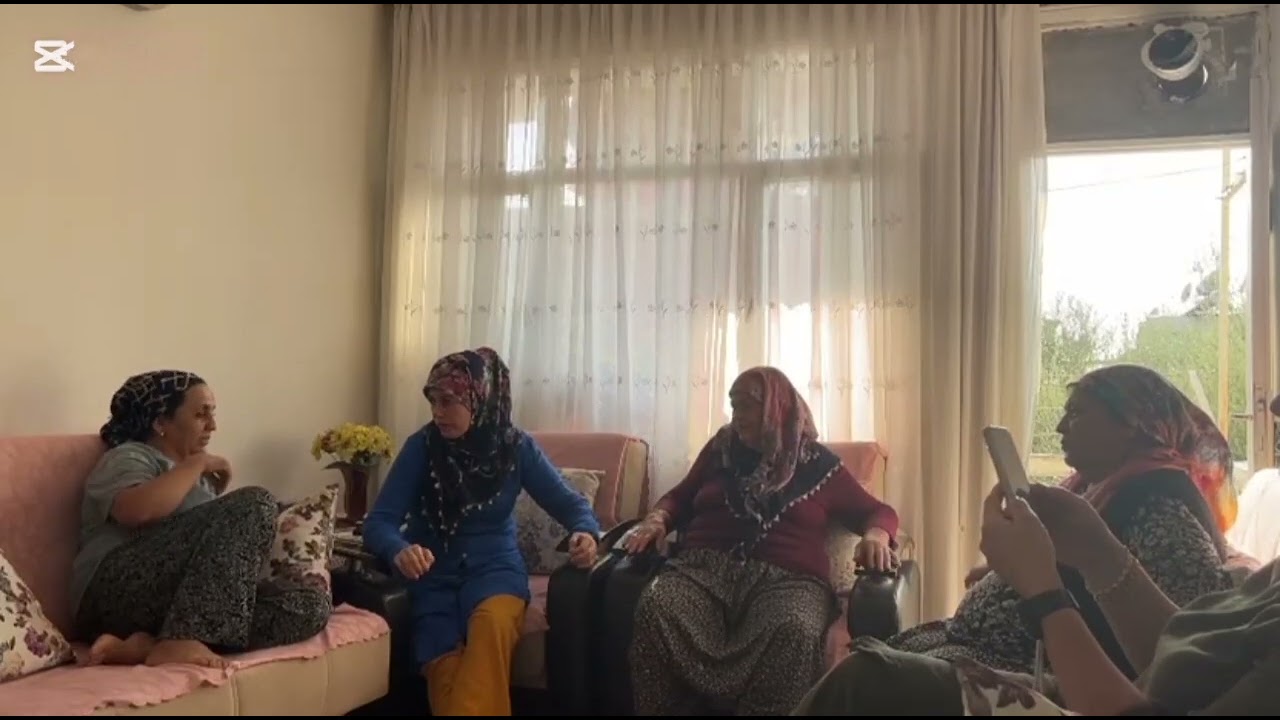 Akrabalarla gün meselesi...😊