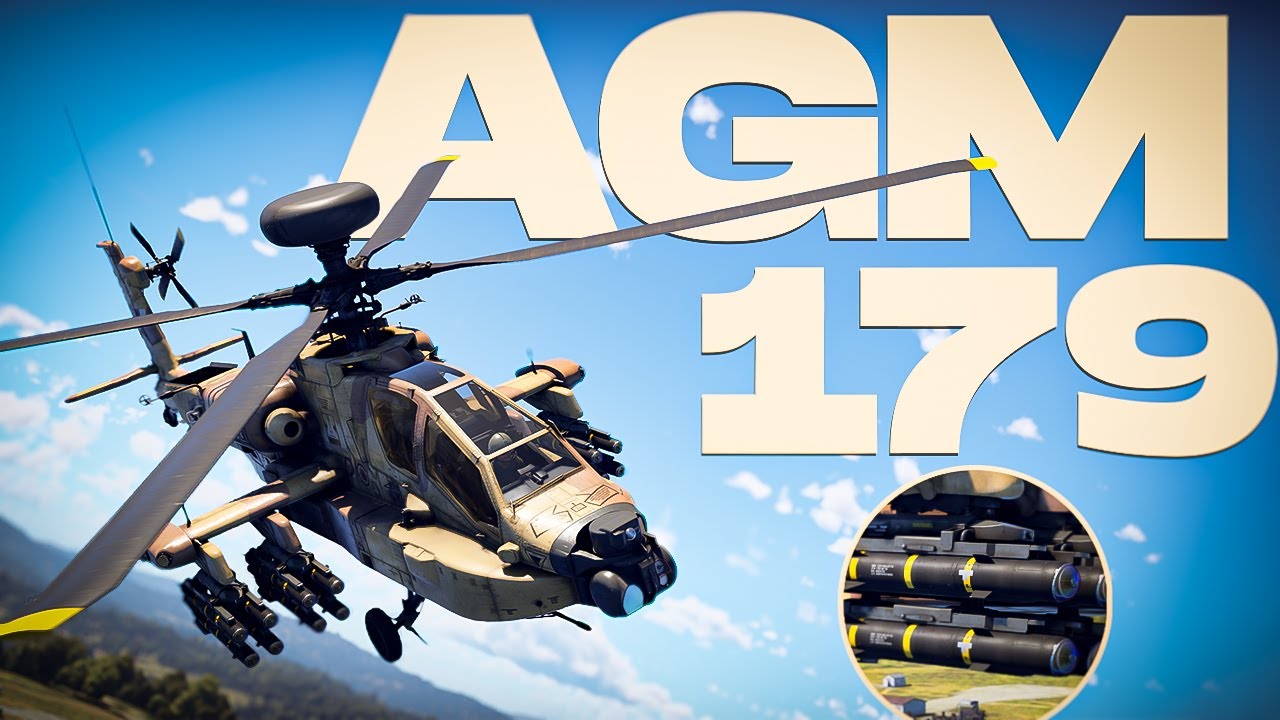 AH-64E &mdash; НОВЫЙ Апач и вооружение для США в War Thunder