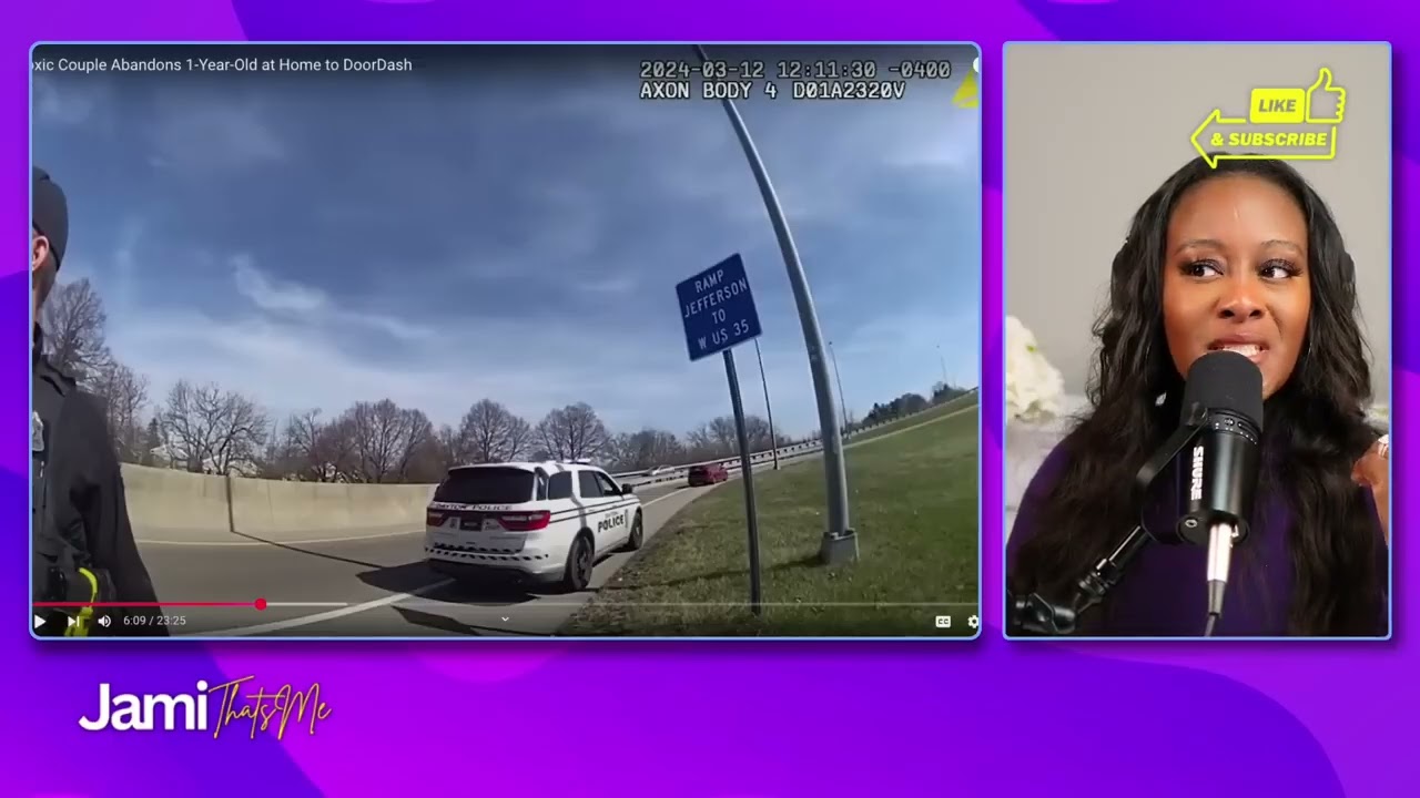 Body Cam Is Messy: Toxic Couple Arrested After Altercation But The Officers Are Doing The Most TOOO