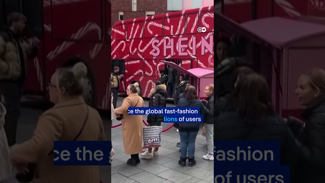 Why the EU Commission is investigating SHEIN