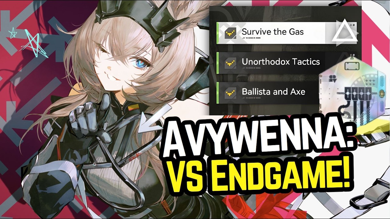 Avywenna Crushing New Endgame! (Umbral Monument Agony)