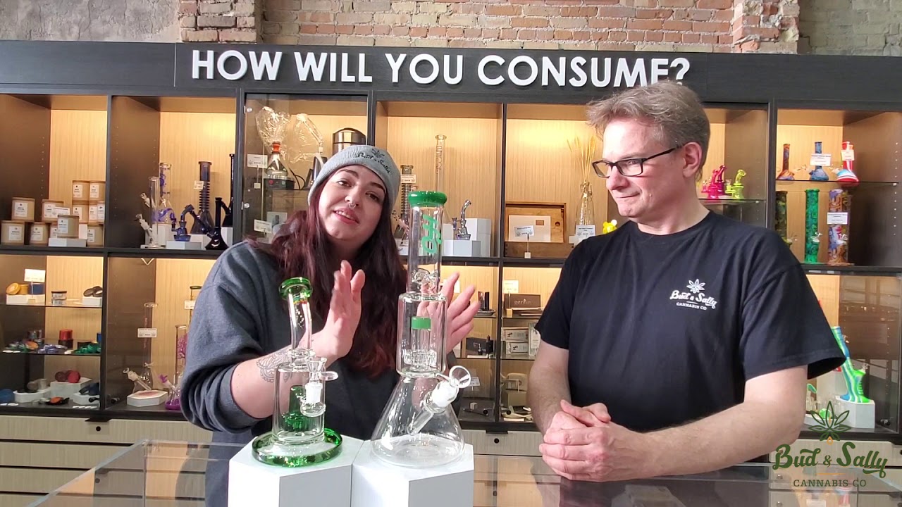 Bong Percolators