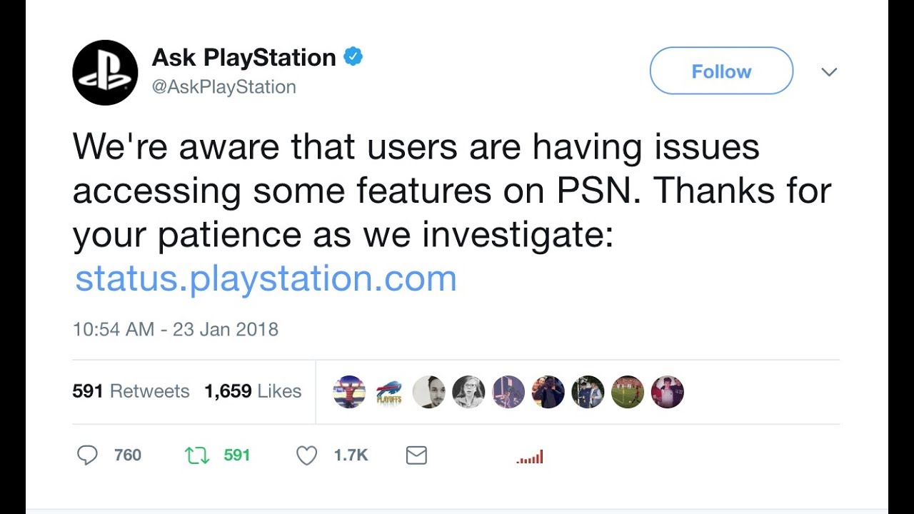 PSN DOWN AGAIN!!! (28th January 2018) - PSN DOWN (PS4 AND PS3)