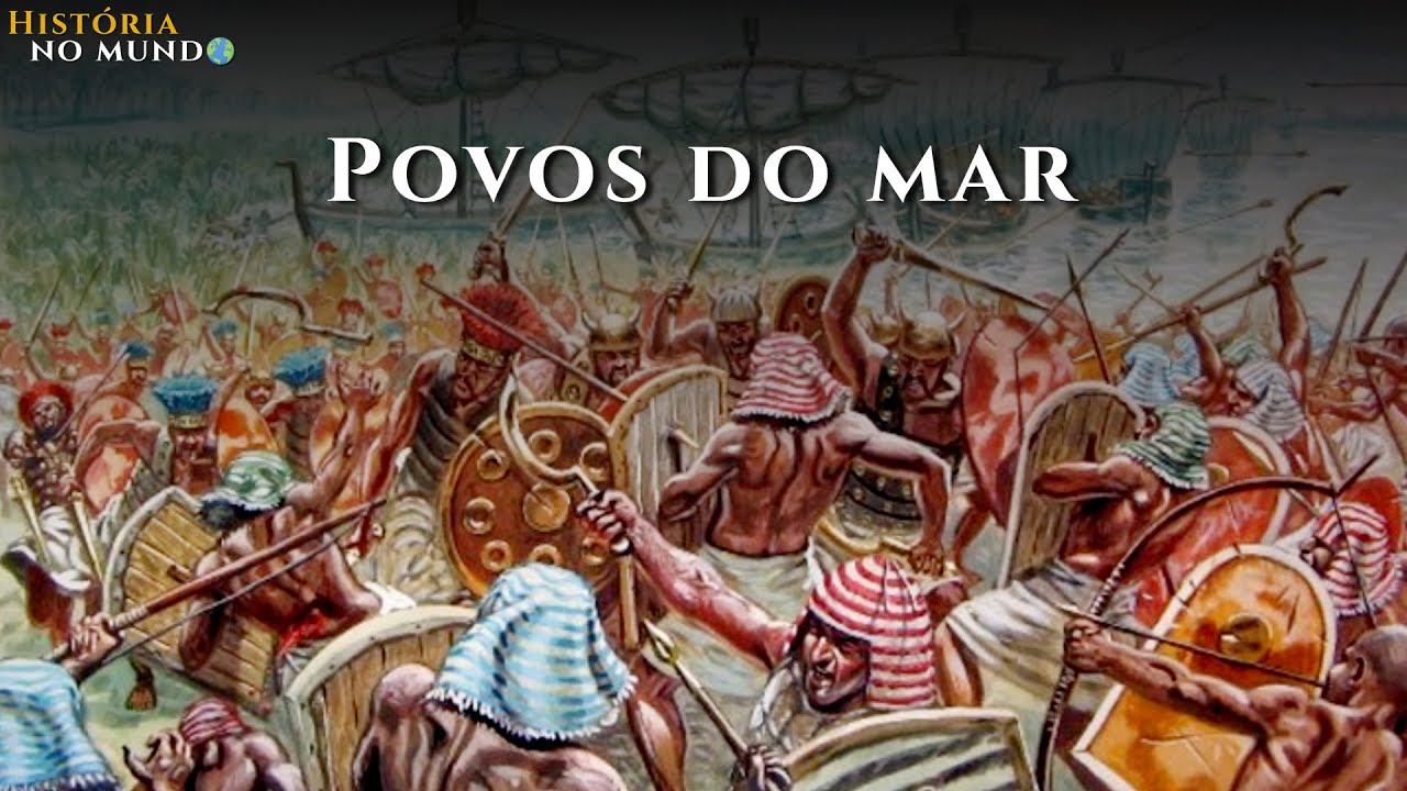 POVOS DO MAR
