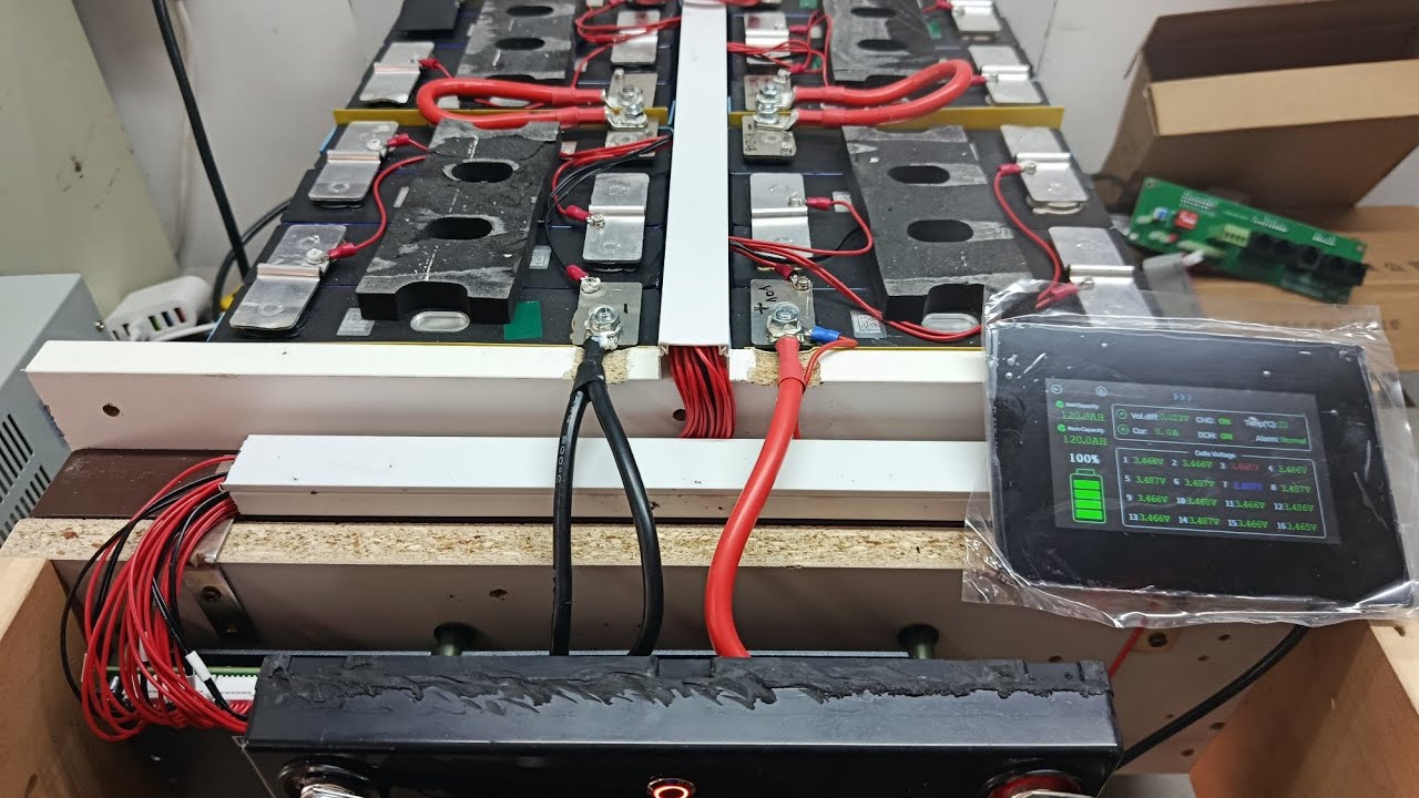 TERMINATA LA BATTERIA! Poteva finire male...