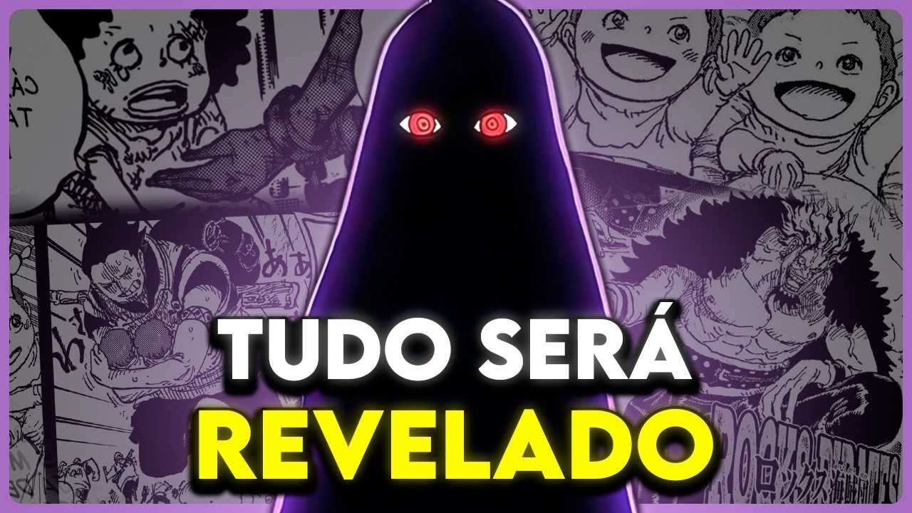 N&oacute;s PRECISAMOS falar sobre o MOMENTO ATUAL de One Piece...