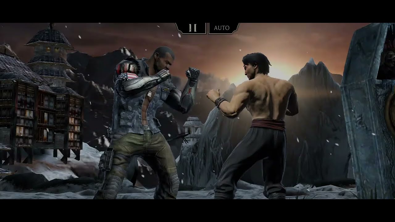 Jax is a Hard Puncher | Mortal Kombat 11 Gameplay