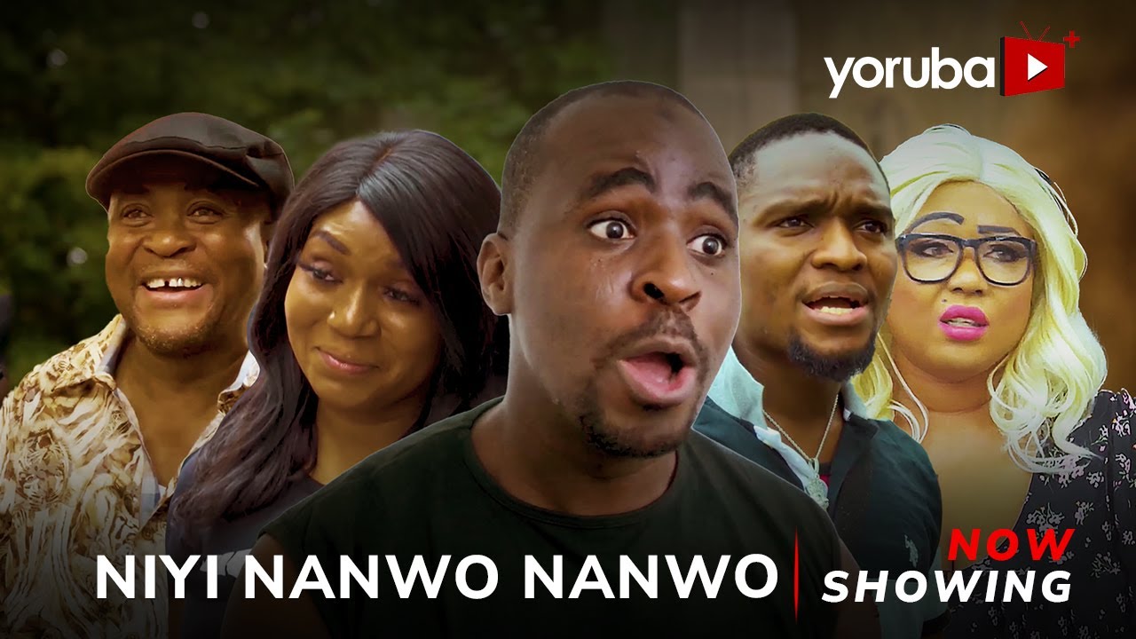 Niyi Nanwo Nanwo Yoruba Movie 2024 Drama Toheeb Alejo, Tunde Owokoniran, Bola Adebayo, Ayo Adey-Kosh