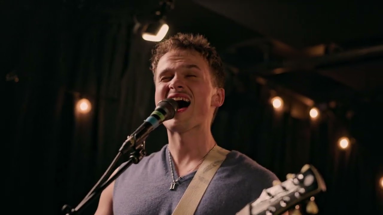 A Thousand Miles but it's all jazz musicians (Vanessa Carlton cover)