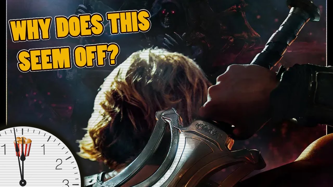 RNH Recap | Something is off about the Masters of the Universe movie