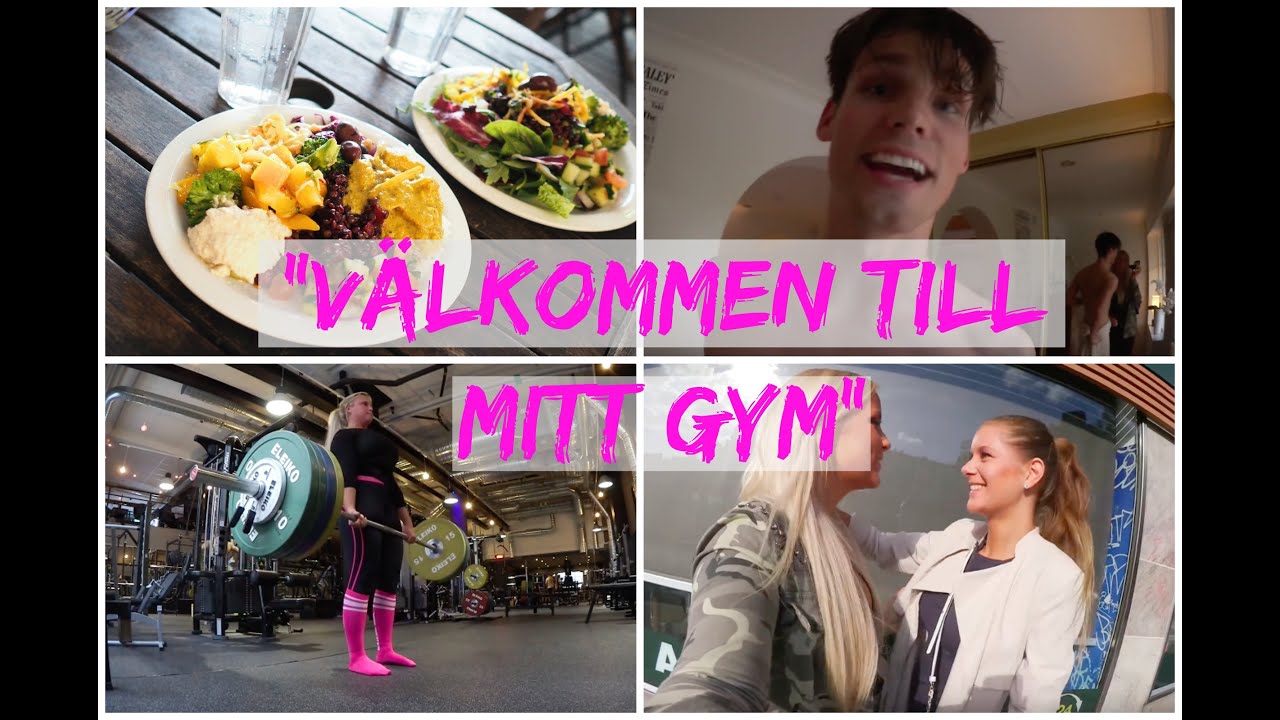 Vlogg | 140kg marklyft
