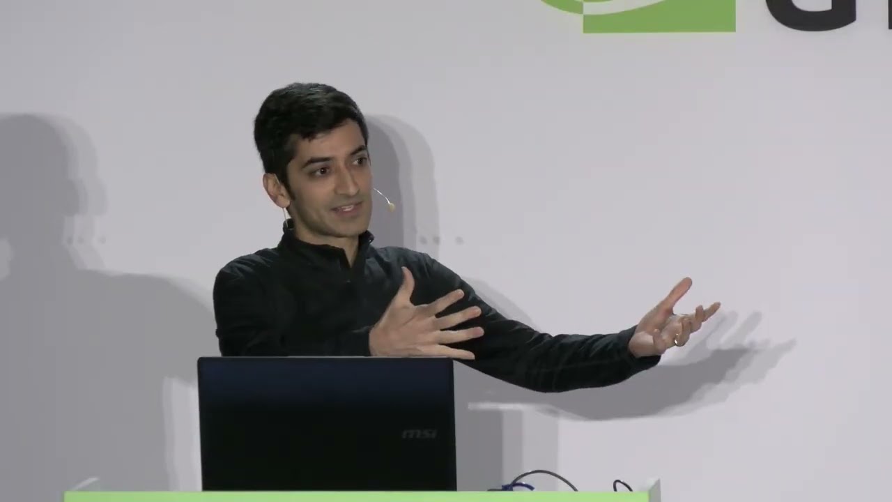 Физический искусственный интеллект для реального мира: концепция от NVIDIA Robotics Research