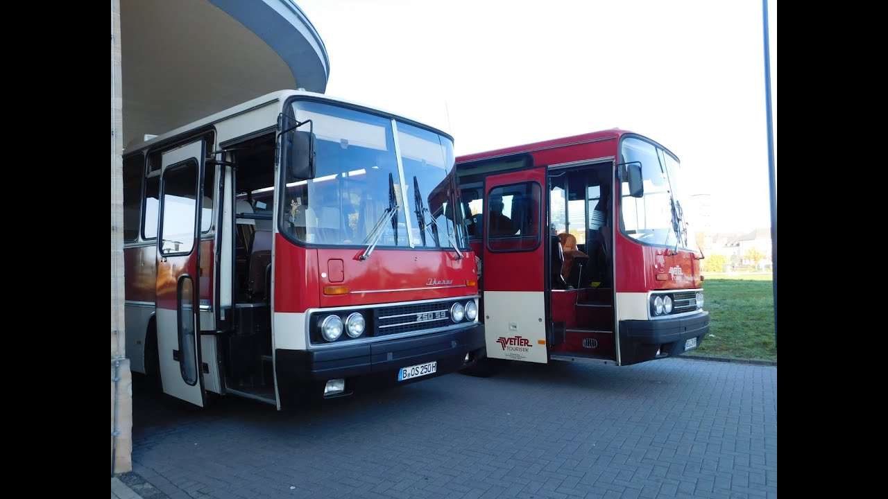 OBVB Trifft Mielke Bus